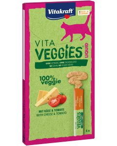 Vita Veggies® Liquid Käse + Tomate