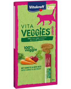 Vita Veggies® Liquid Karotte + Rote Bete