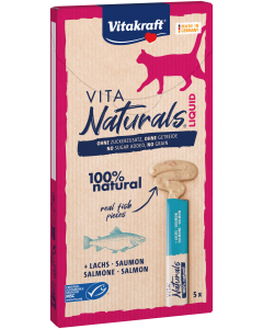 Vita Naturals® Liquid + Lachs