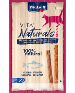 Vita Naturals® Sticks + Lachs