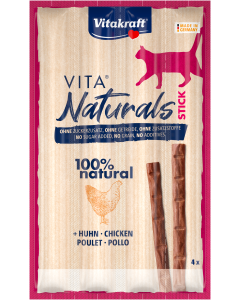 Vita Naturals® Sticks + Huhn