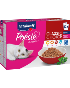 Poésie® Classique Multipack Classic Choice