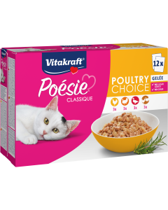 Poésie® Classique Multipack Poultry Choice