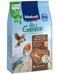 Vita Garden® Nature Selection Geschälte Erdnusskerne