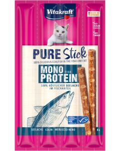 Pure Stick Seelachs