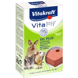 Produkt-Bild zu Vita Fit® Sel-plus Salzleckstein