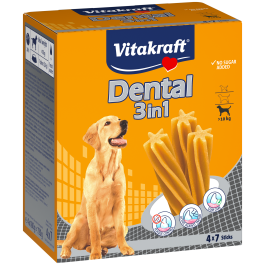 Product-Image for Multipack Dental 3in1, M, ab 10 kg