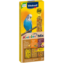 Product-Image for Kräcker® Mix + Ei / Frucht / Honig