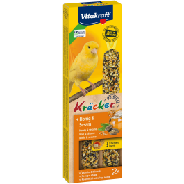 Produkt-Bild zu Kräcker® + Honig & Sesam