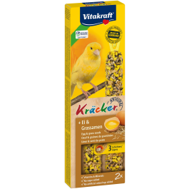 Produkt-Bild zu Kräcker® + Ei & Grassamen