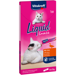 Produkt-Bild zu Liquid Snack mit Ente + Beta-Glucane