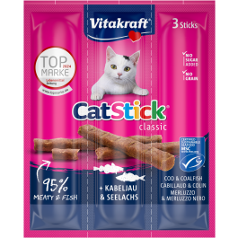 Product-Image for Cat Stick® + Kabeljau & Seelachs