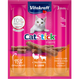 Product-Image for Cat Stick® + Truthahn & Lamm