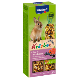 Produkt-Bild zu Kräcker® + Wald- & Holunderbeere