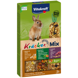Product-Image for Kräcker® Mix + Popcorn / Gemüse / Nuss