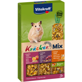 Produkt-Bild zu Kräcker® Mix + Honig / Nuss / Frucht