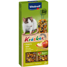 Produkt-Bild zu Kräcker® + Dinkel & Apfel