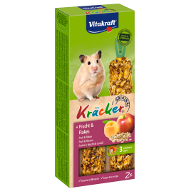 Produkt-Bild zu Kräcker® + Frucht & Flakes