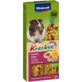 Produkt-Bild zu Kräcker® + Frucht & Flakes