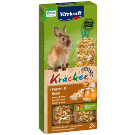 Product-Image for Kräcker® + Popcorn & Honig
