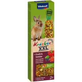 Produkt-Bild zu Kräcker® XXL + Frucht & Gemüse