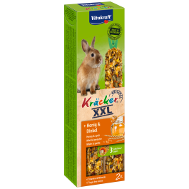 Produkt-Bild zu Kräcker® XXL + Honig & Dinkel