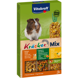 Produkt-Bild zu Kräcker® Mix + Citrus / Gemüse / Honig