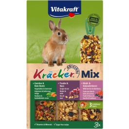 Product-Image for Kräcker® Mix + Gemüse / Nuss / Waldbeere