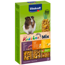 Produkt-Bild zu Kräcker® Mix + Nuss / Honig / Citrus