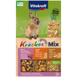 Product-Image for Kräcker® Mix + Waldbeere / Honig / Popcorn