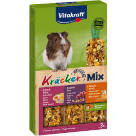 Produkt-Bild zu Kräcker® Mix + Honig / Nuss / Frucht