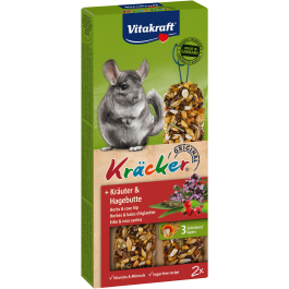 Product-Image for Kräcker® + Kräuter & Hagebutte