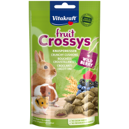 Product-Image for Fruit Crossys Waldbeere