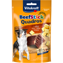 Produkt-Bild zu Beef Stick® Quadros® + Käse