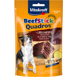 Product-Image for Beef Stick® Quadros® + Leber & Kartoffel