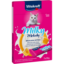 Produkt-Bild zu Milky Melody mit Käse