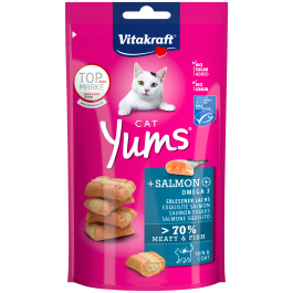 Product-Image for Cat Yums® + Lachs & Omega 3