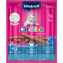 Product-Image for Cat Stick® + Scholle & Omega 3