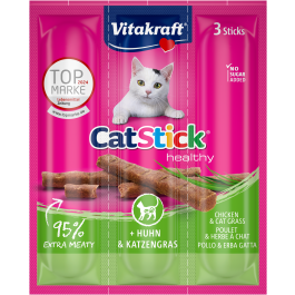 Product-Image for Cat Stick® + Huhn & Katzengras