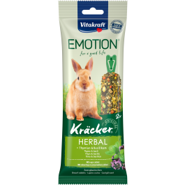 Product-Image for Emotion® Kräcker® herbal + Thymian & Basilikum