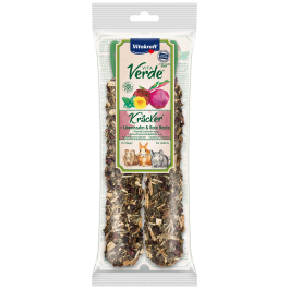 Produkt-Bild zu Vita Verde® Kräcker® + Löwenzahn & Rote Beete