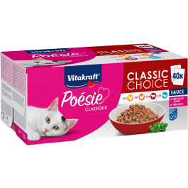 Produkt-Bild zu Big Pack Poesie Classique MSC, Classic Choice