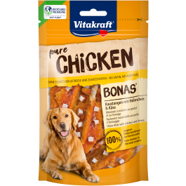 Product-Image for CHICKEN BONAS® Kaustangen mit Hühnchen & Käse