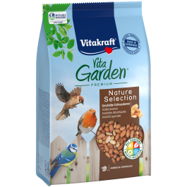 Produkt-Bild zu Vita Garden® Nature Selection Geschälte Erdnusskerne