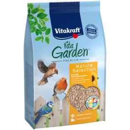 Produkt-Bild zu Vita Garden® Nature Selection Geschälte Sonnenblumenkerne