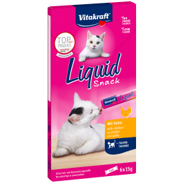 Product-Image for Liquid Snack mit Huhn + Taurin
