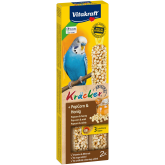 Kräcker® + PopCorn & Honig