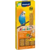 Kräcker® + Honig & Sesam, 3er-Pack