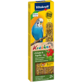 Kräcker® + Kräuter & Paprika