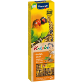 Kräcker® + Honig & Sesam